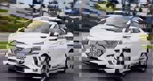 Ioniq  Electric (2016 on)